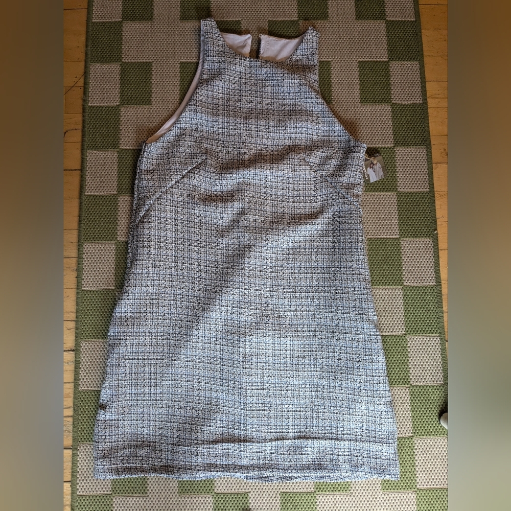 CONRADO plaid dress